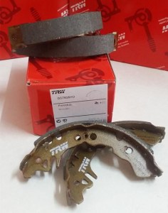 TRW Brake Shoe GS7828YO